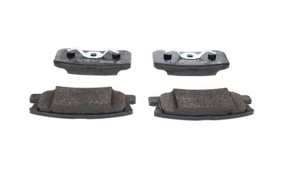 Brake Pad Set, disc brake 0 986 495 172