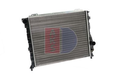 RADIATOR RACIRE MOTOR AKS DASIS 010090N 14