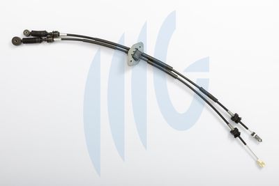 Naciąg linki, ręczna skrzynia biegów RICAMBIFLEX GM 01199017