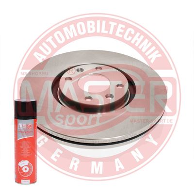 Tarcza hamulcowa MASTER-SPORT GERMANY 24012601401-PCS-MSP
