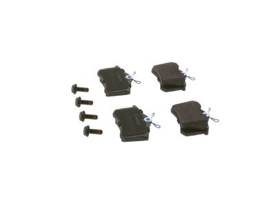 SET PLACUTE FRANA FRANA DISC BOSCH 0986424751 10