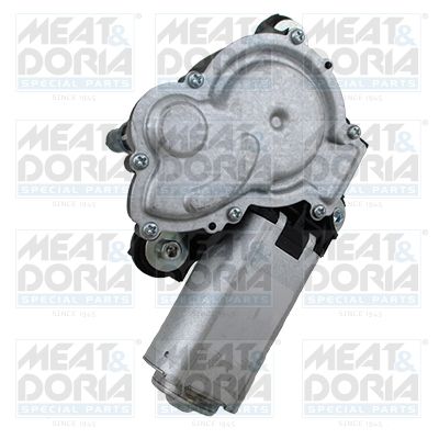 Двигатель стеклоочистителя MEAT & DORIA 27431 для FIAT IDEA