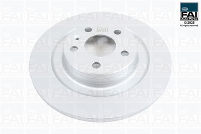 спирачен диск FAI AutoParts FPBD1533