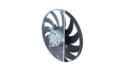 VENTILATOR RADIATOR NRF 470082 30