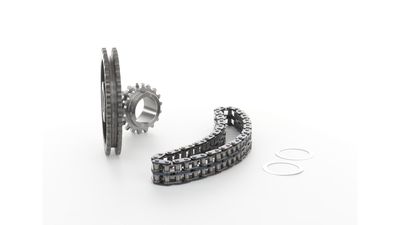 STEUERKETTENSATZ SKF VKML81008 11