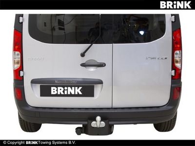 Ťažné zariadenie BRINK 566200