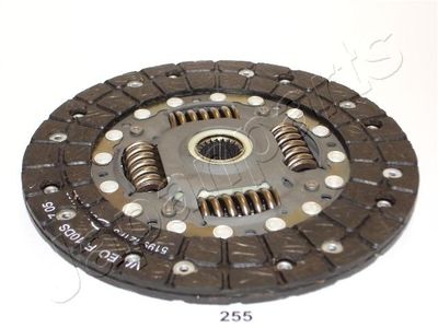 DISC AMBREIAJ JAPANPARTS DF255 1