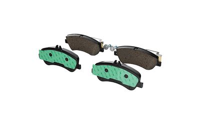 BREMSBELAGSATZ SCHEIBENBREMSE ATE 13046038522 16