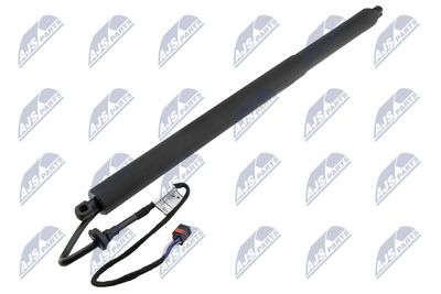 NTY Elektromotor, Heckklappe