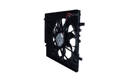 VENTILATOR RADIATOR NRF 470025 11