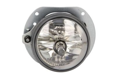 Mistlamp Rechts (H7, met bochtverlichting) 24V