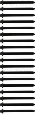 Cilinderkop boutenset (18pcs)