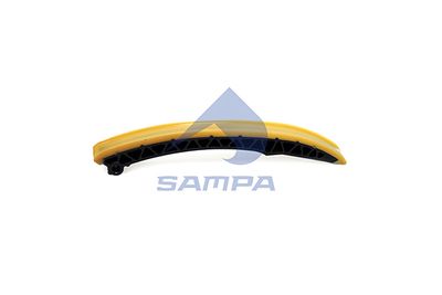 Carril de deslizamiento, cadena de distribución