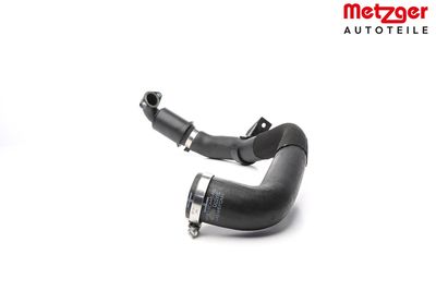 SAUGROHR LUFTVERSORGUNG METZGER AUTOTEILE 2400653 9