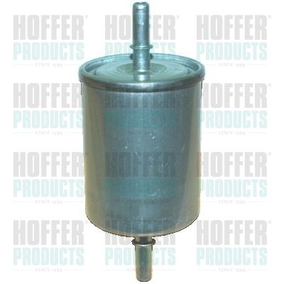 HOFFER 4105/1 Топливный фильтр  для DACIA LOGAN (Дача Логан)