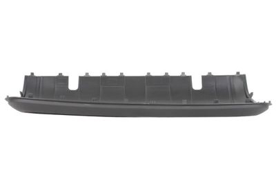 Bumper valance