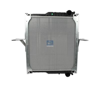 Radiador, refrigeración del motor
