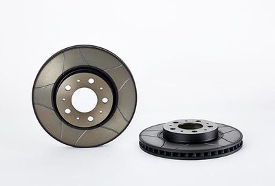 BREMSSCHEIBE BREMBO 09556876