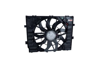 VENTILATOR RADIATOR NRF 470049 24