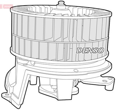 DENSO Innenraumgebläse