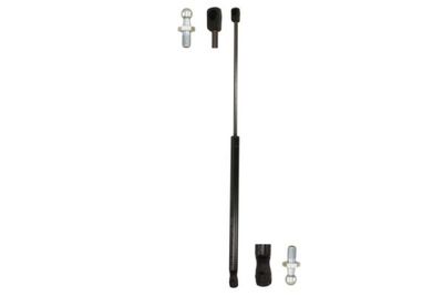 Gasveer motorkap (8/18H, L max-550mm, L min-340mm, sUV-210mm, werp kracht 510N) past: JOHN DEERE 6000 6020/6020 SE/6100/6100 D/6100 SE/6110/6110 D/6110 E/6110 J/6115 D/6120/6120 L/6120 SE/6125 D/6125