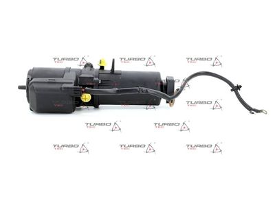 TURBO-TEC Hidraulinis siurblys, vairo sistema