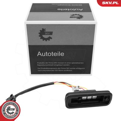ESEN SKV - Spínač kontaktu dverí RENAULT , 97SKV633
