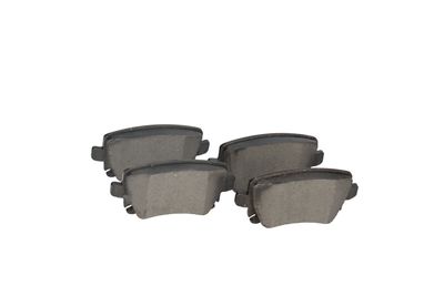 BREMSBELAGSATZ SCHEIBENBREMSE VALEO 301752A 12