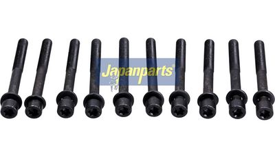 JAPANPARTS Varžtų kompl., cil. galvutės varžtai