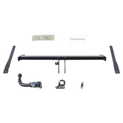 Zestaw zaczepu przyczepy RAMEDER 112048