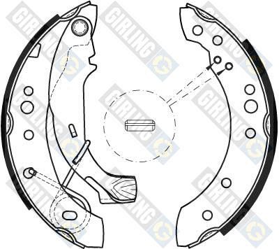 SET SABOTI FRANA GIRLING 5184671 1