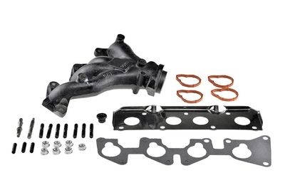 KRüMMER ABGASANLAGE