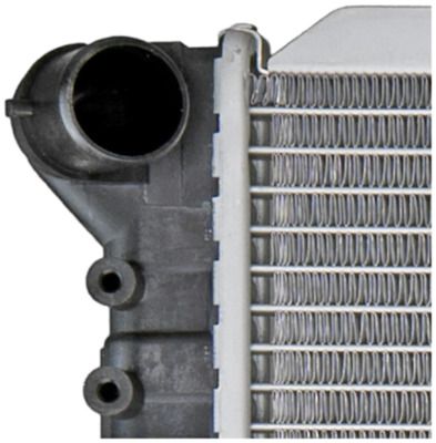 Radiator, engine cooling CR 521 000S