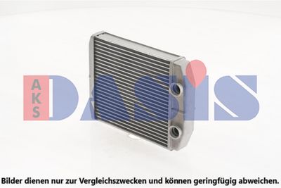 WäRMETAUSCHER INNENRAUMHEIZUNG