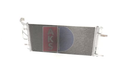KONDENSATOR KLIMAANLAGE AKS DASIS 562119N 7