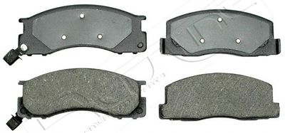 RED-LINE 27TO071 Тормозные колодки и сигнализаторы для TOYOTA PREVIA I (_R1_, _R2_) 2.4 4WD (TCR21_, TCR20_)