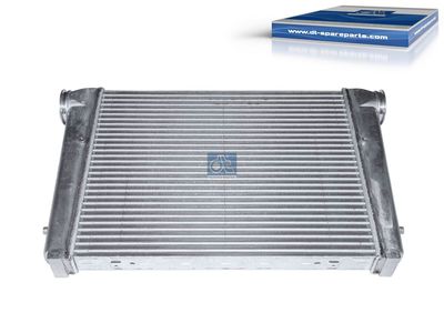 Radiador de aire de admisión