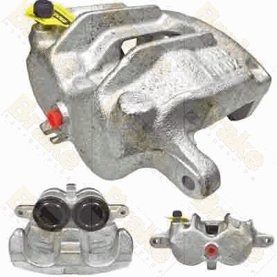 Brake Caliper Brake ENGINEERING CA1836R