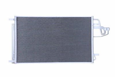 Condensator, climatizare HELLA 8FC 366 221-791