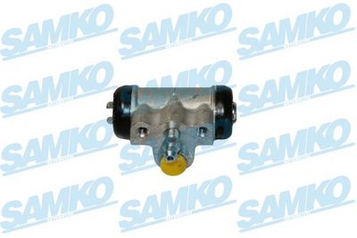 Brzdový valček kolesa SAMKO C24964