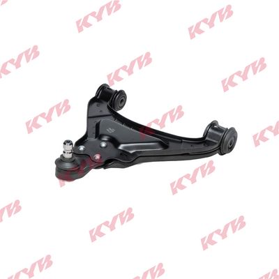 носач, окачване на колелата KYB KSC5868