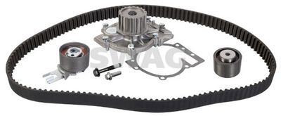 SET POMPA APA + CUREA DINTATA