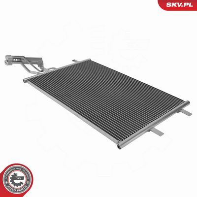 CONDENSATOR CLIMATIZARE ESEN SKV 86SKV622 3