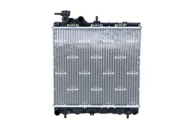 Motorradiator