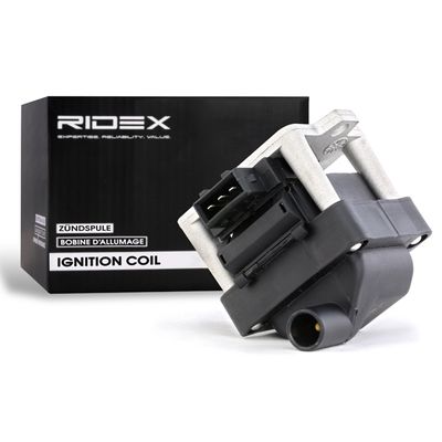 запалителна бобина RIDEX 689C0013