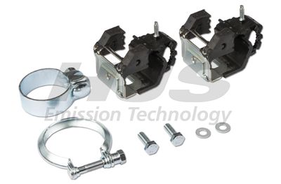 SET MONTARE SISTEM DE ESAPAMENT