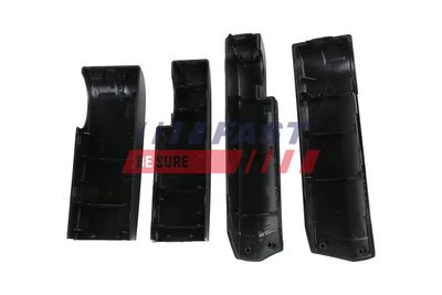 Korpusas, išorinis veidrodėlis