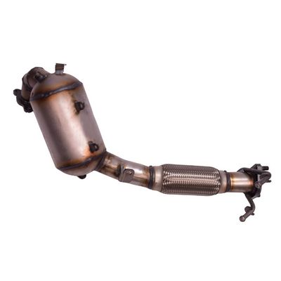 Katalizator EEC CI6117T