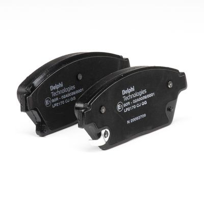 SET PLACUTE FRANA FRANA DISC DELPHI LP2170 32