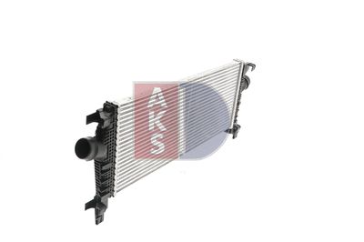 LADELUFTKüHLER AKS DASIS 157042N 5